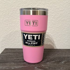 Pink 16oz Pint Yeti